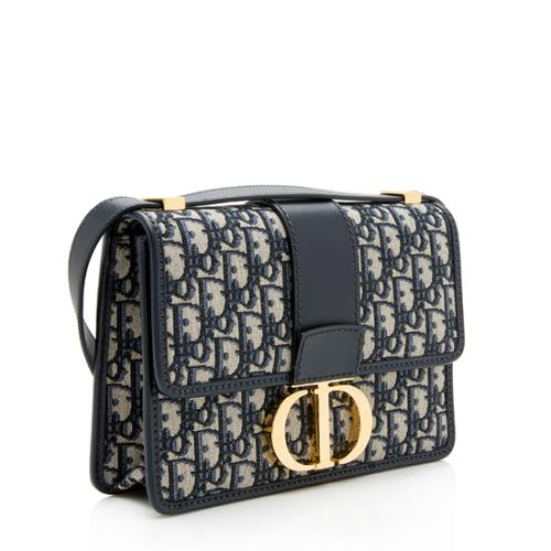 Dior Oblique 30 Montaigne Shoulder Bag