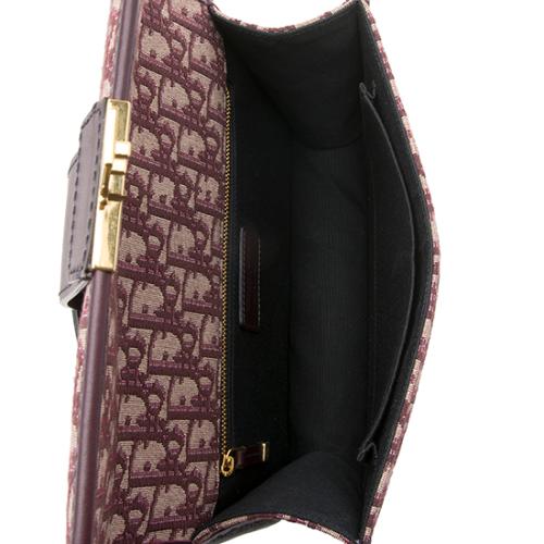 Dior Oblique 30 Montaigne Shoulder Bag