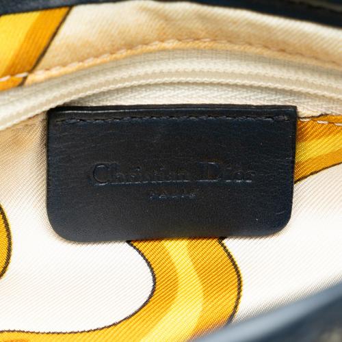 Dior Oblique Canvas Saddle