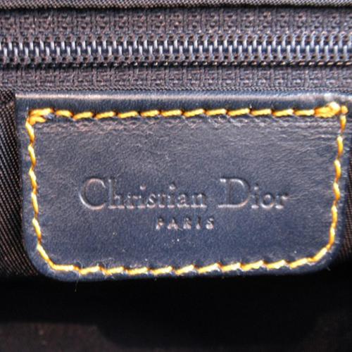 Dior Oblique Double Saddle