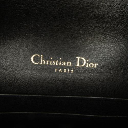 Dior Oblique Saddle Belt Bag