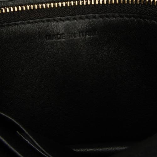 Dior Oblique Saddle Belt Bag