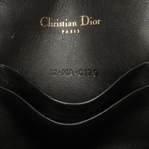 Dior Oblique Saddle Belt Bag