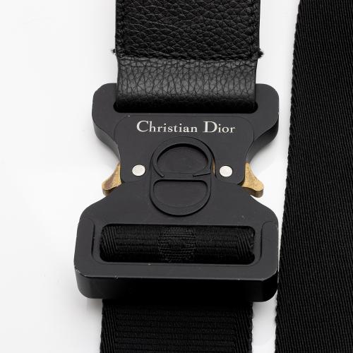 Dior Oblique Saddle Crossbody