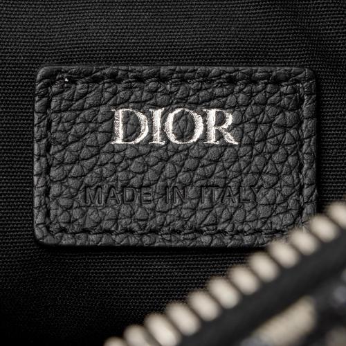 Dior Oblique Saddle Crossbody