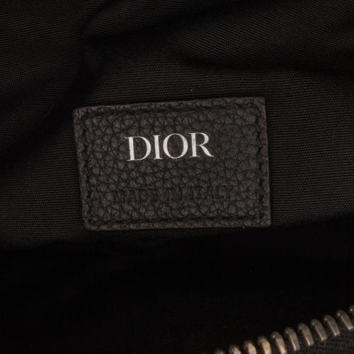 Dior Oblique Saddle Crossbody Bag