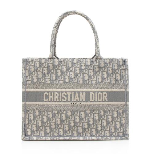 Dior Oblique Small Book Tote