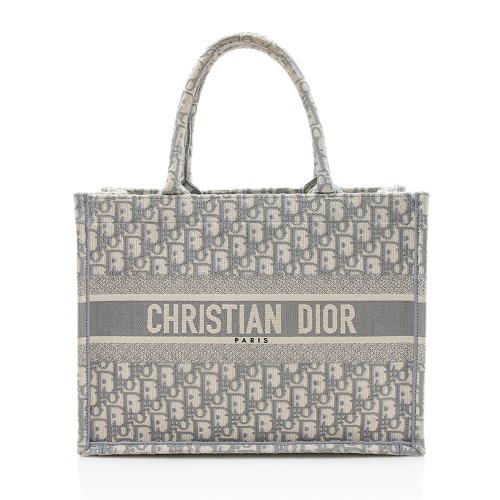 Dior Oblique Small Book Tote