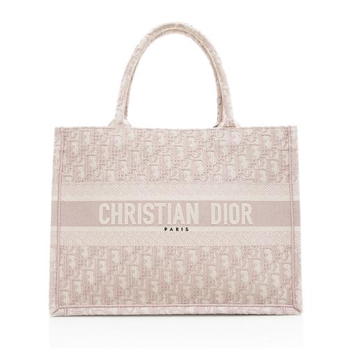 Dior Oblique Small Book Tote