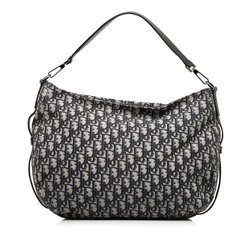 Dior Oblique Soft Saddle Hobo