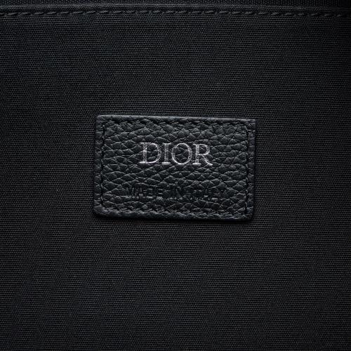 Dior Oblique Soft Saddle Hobo