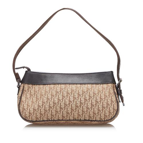 Dior Oblique Street Chic Shoulder Bag