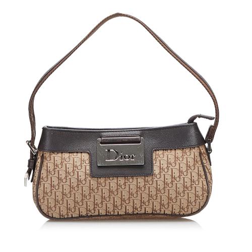 Dior Oblique Street Chic Shoulder Bag