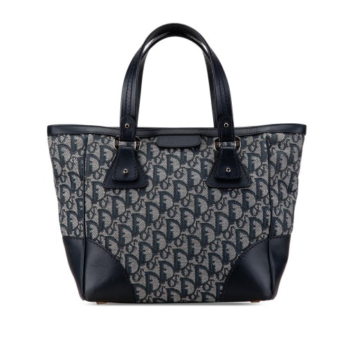 Dior Oblique Trotter Tote