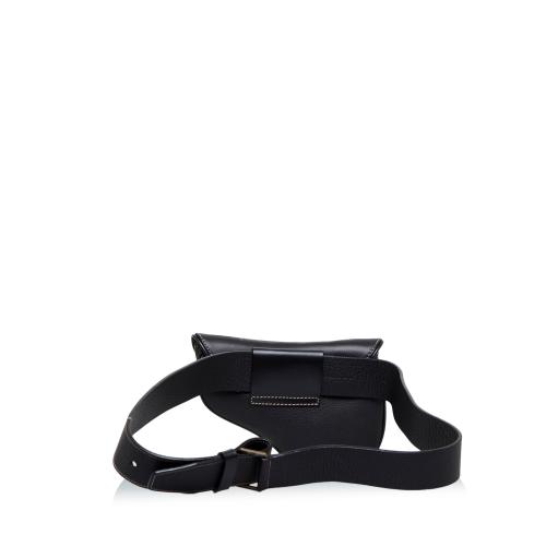 Dior Saddle Belt Bag