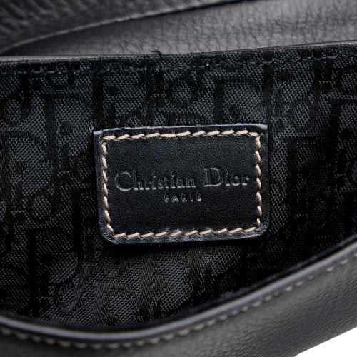 Dior Saddle Belt Bag