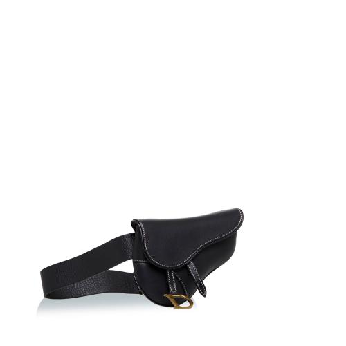 Dior Saddle Belt Bag