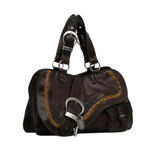 Dior Saddle Double Gaucho