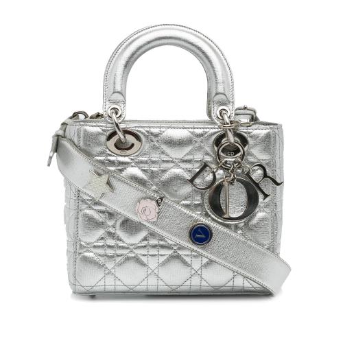 Dior Small Cannage Lady Dior My ABCDior