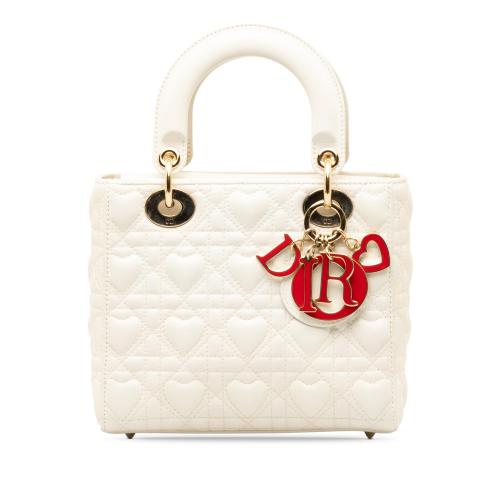 Dior Small DiorAmour Cannage Lady Dior My ABCDior