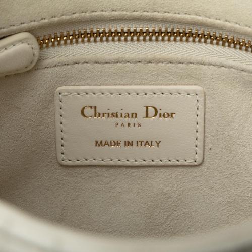 Dior Small DiorAmour Cannage Lady Dior My ABCDior