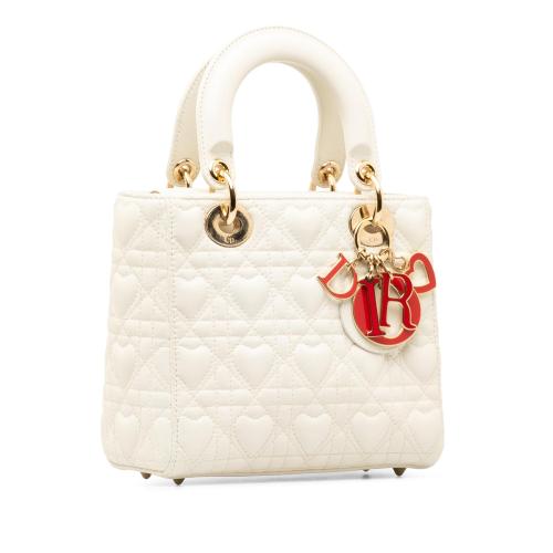 Dior Small DiorAmour Cannage Lady Dior My ABCDior