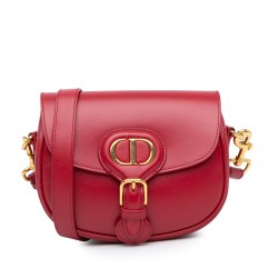 Dior Small Leather Bobby Crossbody