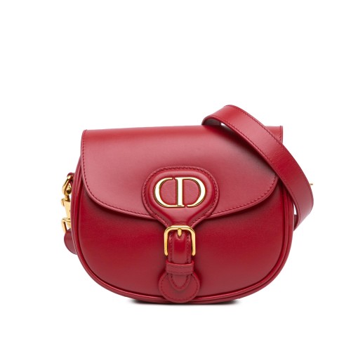 Dior Small Leather Bobby Crossbody