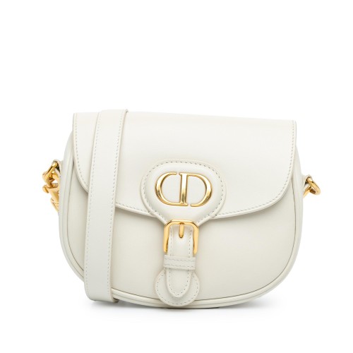 Dior Small Leather Bobby Crossbody