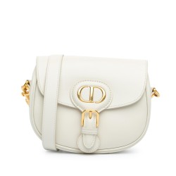 Dior Small Leather Bobby Crossbody