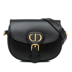 Dior Small Leather Bobby Crossbody