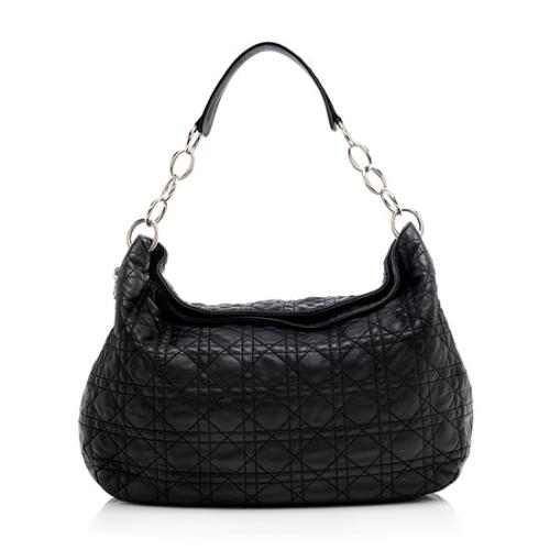 Dior Soft Lady Dior Medium Hobo