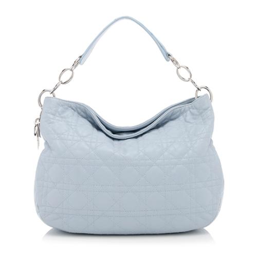 Dior Soft Lady Dior Medium Hobo