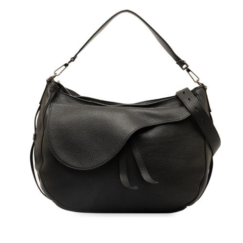 Dior Soft Saddle Satchel