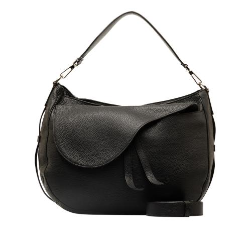 Dior Soft Saddle Satchel