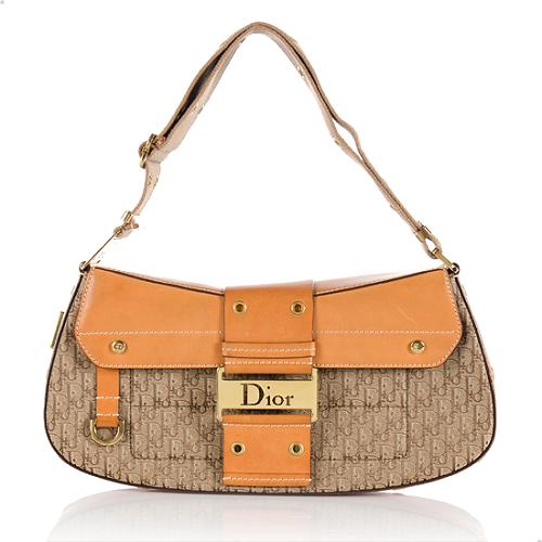 Dior Street Chic Columbus Avenue Shoulder Bag