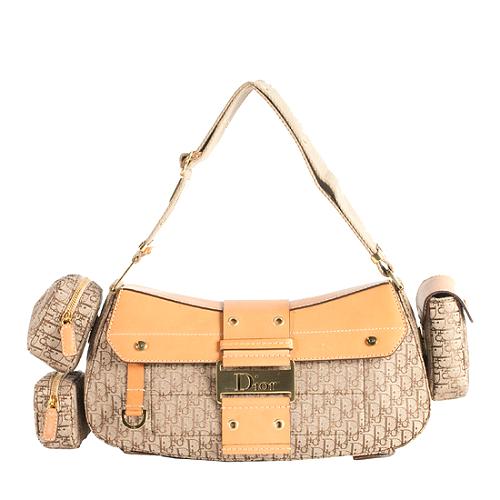 Dior Street Chic Columbus Shoulder Bag