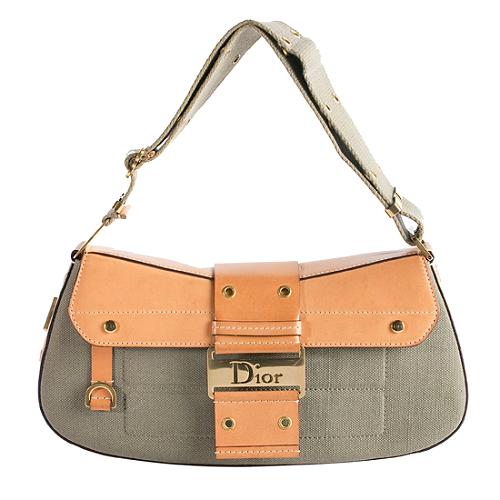 Dior Street Chic Columbus Shoulder Handbag