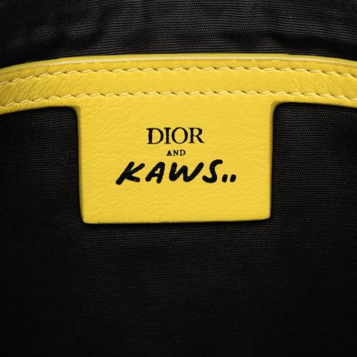 Dior x Kaws Bee Clutch Bag