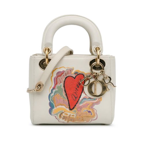 Dior x Niki De Saint Phalle Dioramour Mini Lady Dior