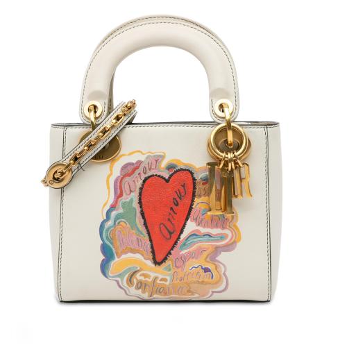 Dior x Niki De Saint Phalle Dioramour Mini Lady Dior