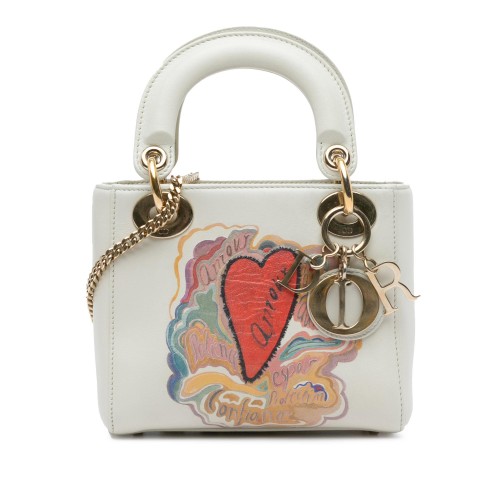 Dior x Niki De Saint Phalle Dioramour Mini Lady Dior