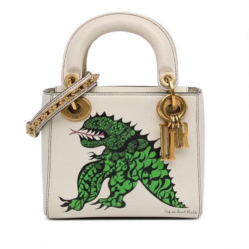 Dior x Niki De Saint Phalle Limited Edition Mini Dragon Lady Dior