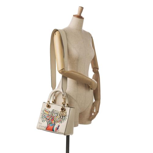 Dior x Niki de Saint Phalle Medium Lady Dior