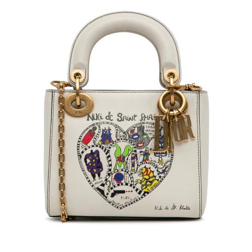 Dior x Niki de Saint Phalle Mini Lady Dior