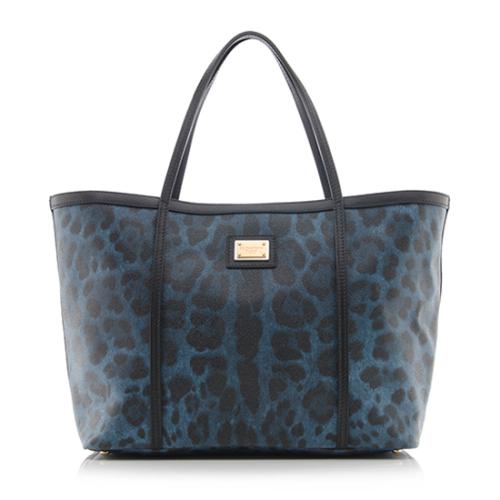 Dolce & Gabbana Crespo Leo Tote