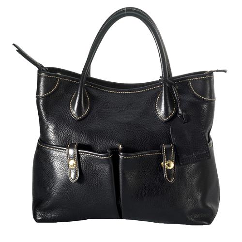 Dooney & Bourke Florentine Vachetta Leather Tote