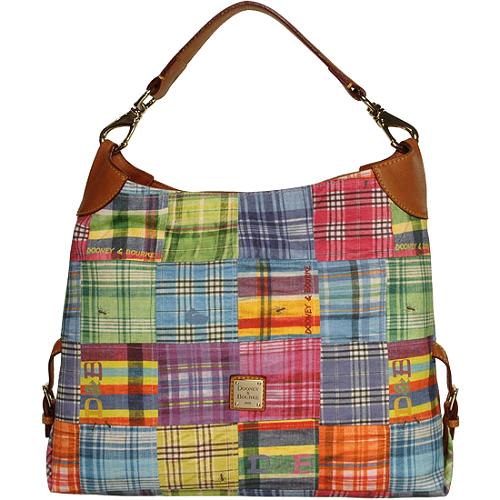 Dooney & Bourke Madras Medium Sac Handbag