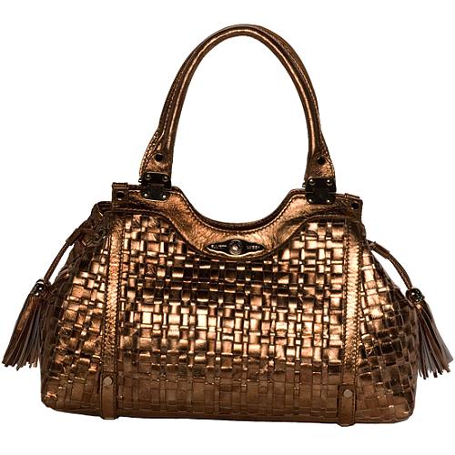 Elliott Lucca Marakkesh Satchel Handbag