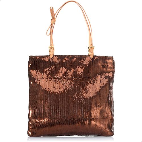 Felix Rey Sequin Tote